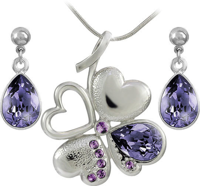 Set MHM Tanzanite Lili 34219
