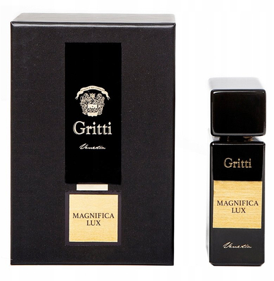 Parfum Gritti Magnifica Lux, EDP, 100ml
