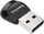 Lexues karte SanDisk MobileMate USB 3.0, për microSD, i zi