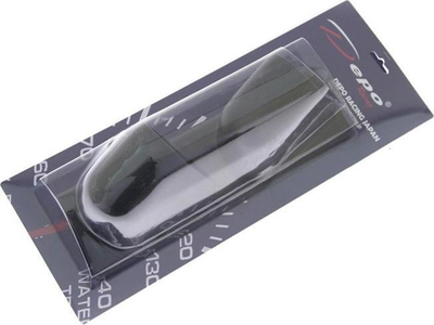 Mbajtëse manometri DRacing për DEPO, 2x52mm, plastikë e zezë