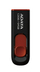 USB flash ADATA 64GB, USB 2.0, i kuq