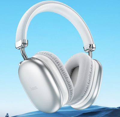Kufje pa tel HOCO W35 Max, Bluetooth 5.3, altoparlant 42mm, shumëngjyrëshe