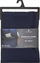 Mbulesë jorgani Atmosphera Interior Designer, 140 x 200 cm, 100% pambuk, blu e errët