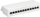 Patch panel Goobay 62070 CAT 6, 12 porta, STP, i bardhë