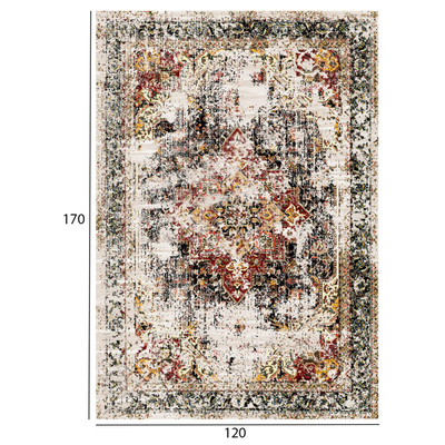 Tepih vintage JOSIANE 120×170 me thekë HM7677.10,
