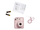 Fujifilm Instax Mini 12 - Instant camera - Blossom pink