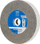 Disk pastrimi Horse Polinox PNER MH 15025 25.4 F, profesional, për metal