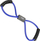 Zgjerues për ushtrime One Fitness Expander EX10, i zi/ blu