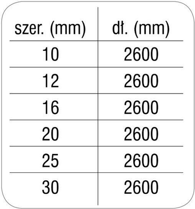 Zinxhir për qen Chaba Leash Tape Adjustable, 30mm, i rregullueshëm, blu