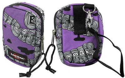 Etui telefoni Eastpak EK686407, 13 x 9 x 3 cm, poliester, i purpurt