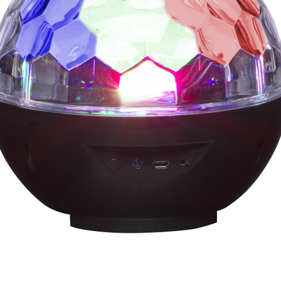 Блутут звучник Денвер BTL-65, 6W, црн