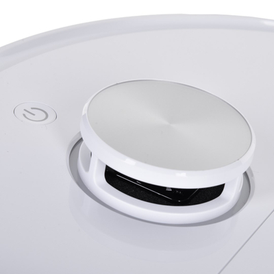 Robot pastrues Ezviz RS2, stacion dokimi automatik, navigim inteligjent, i zi