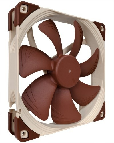 Ftohës Noctua NF-A14 FLX, 140 mm