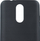 Mbulesë telefoni TPU për Motorola Moto G84, fleksibël, e zezë