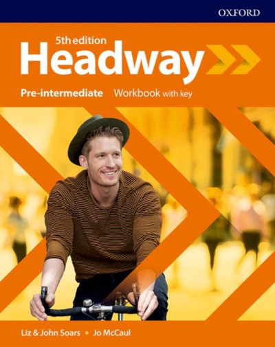 Headway 5e Pint Wb Wkey