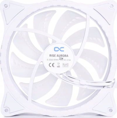 Ftohës Alphacool Rise Aurora (24851), 140 mm
