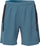 Shorts sportiv IBALWY Men's Shorts, për meshkuj, material thahës shpejt, i zi