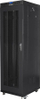 Kабинет за мрежа Lanberg FF01-6842-23BL, 19", 42U, црн
