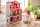 Shtëpi druri për kukulla EcoToys Malibu