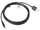 Kabllo Lanberg, USB A / USB C, 1.8 m, e zezë