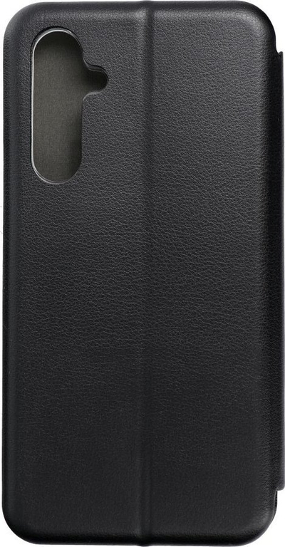 Futrollë portofol OEM Elegance për Samsung Galaxy A54 5G, mbrojtje 360°, e zezë