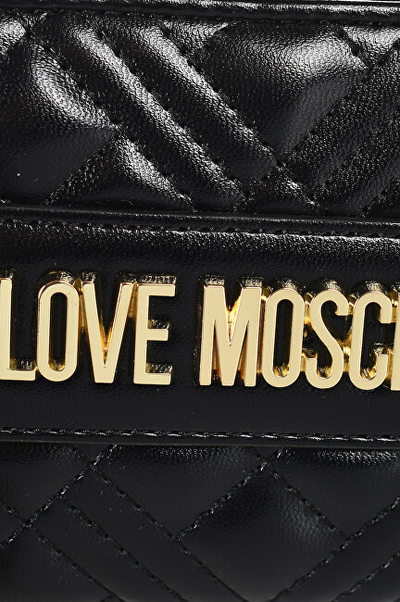 Kuletë Love Moschino JC5600PP1A LA0, e zezë