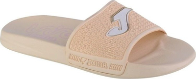 Shapka plazhi Joma Island 2325 W SISLS2325, për goca, material sintetik, bezhë