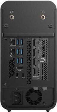 Kompjuter desktop Zotac ZBOX MAGNUS ONE EU275070C, Intel Core Ultra 7, RTX 5070, 1TB SSD, i zi