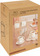 Set filxhanësh me raft Secret de Gourmet The Floral, 4x17cl, me pjatëza, i bardhë