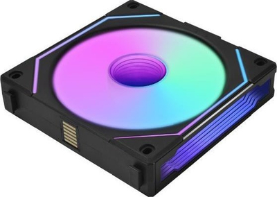 Ventilator PC Lian Li UNI FAN SL Infinity 140 Reversed, 140mm, ARGB, i zi