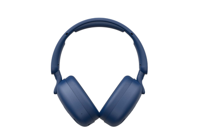 Kufje Bluetooth Havit H655BT, lojëra, 76 orë bateri, blu