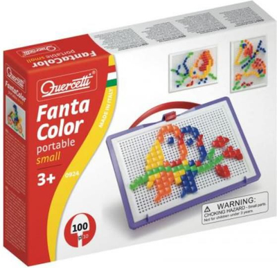 Mozaik Quercetti Fantacolor, 3+