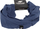 Bandanë multifunksionale 4F Neck Warmer, unisex, pa qepje, blu