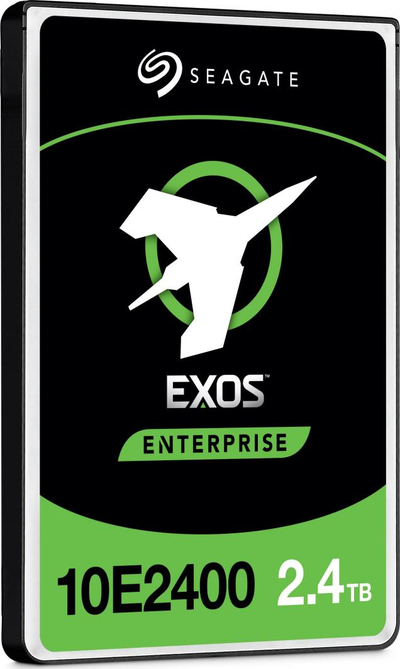Disk Server drive Seagate Exos 10E2400, 2.4 TB, 2.5 '', SAS-3 (12Gb / s) (ST2400MM0129)