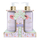 Set dhuratë Baylis & Harding Lavender & Rosehip Tea, sapun + losion