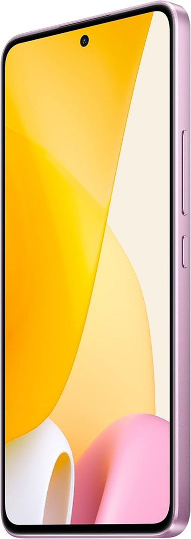 Телефон Xiaomi 12 Lite, 256GB, 8GB RAM, 5G, розева