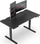 Tavolinë SPC Gear GD700, 150cm x 78 cm, e zezë