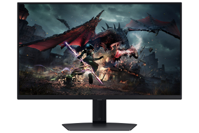 Monitor gaming Samsung Odyssey G5 LS27DG500EUXEN, 27\", QHD, i zi