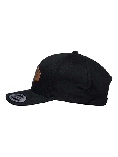 Kapelë Quicksilver AQYHA04431-KVJ0, e zezë, man