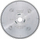 Teh sharre rrethore Metabo Multi Cut 628076000, 254mm, 80 dhëmbë, metal