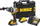 Trapano me goditje DEWALT DCD1007H2T QW, pa kabllo, 3 shpejtësi, me 2 bateri edhe karikues