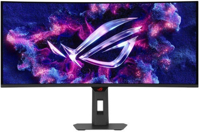 Monitor gaming ASUS ROG Strix OLED XG34WCDG, 34", 3440x1440, 175Hz