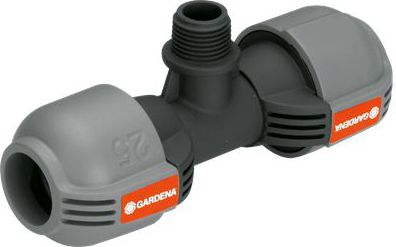Bashkues Gardena (2786-20), T 25 mm x 1/2 "
