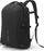 Çantë shpine XD Design Bizz për laptop 16\", kundra ujit, e zezë