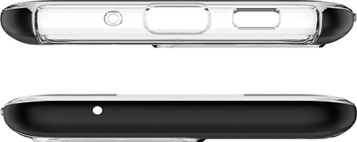 Mbrojtëse Spigen për Galaxy S20 Ultra, e zezë