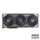 Kartë grafike Asus TUF Radeon RX 9070, 16GB, GDDR6, e zezë