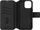 Këllëf‑portofol lëkure Decoded Leather Detachable për iPhone 16 Pro Max, me MagSafe, i zi