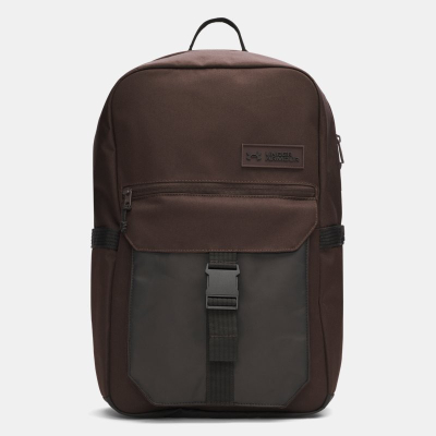 Çantë shpine Under Armour Triumph Campus, për laptop 15", rezistente ndaj ujit, e zezë