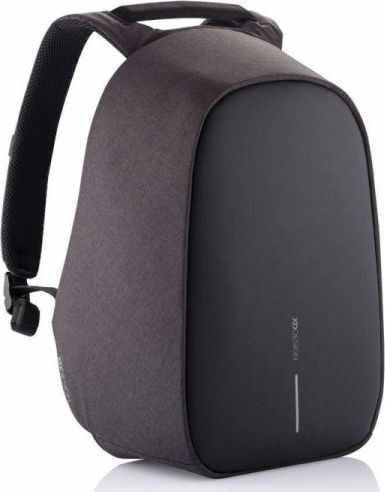 Çantë shpine Xd Design Bobby Hero Regular, 15.6", 18L, e zezë