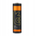 Bateri Uniross Industrial LR06 AA, alkaline 1.5V, paketim 40 copë, e zezë portokalli